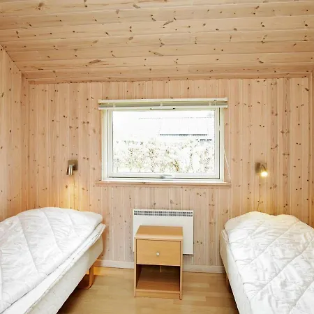 Five-bedroom Holiday In Glesborg 2 Dom wakacyjny