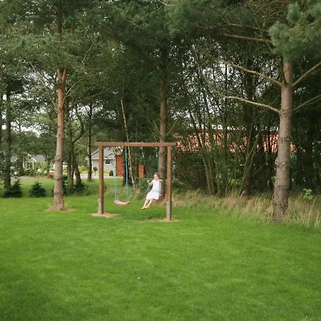 Five-bedroom Holiday In Glesborg 2