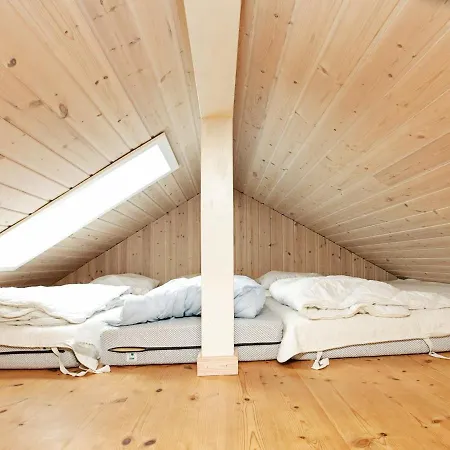 Five-bedroom Holiday In Glesborg 2 Dom wakacyjny